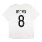 Celtic 2009-10 European Away Shirt (Brown 8) ((Good) S) ((Good) S)