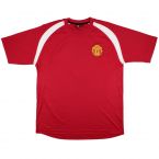 Manchester United 2010-11 Training Shirt (XL) (Good) (Good)