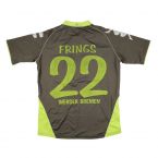 Werder Bremen 2007-08 Away Shirt (S) Frings #22