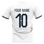 2023-2024 Glasgow Away Concept Football Shirt (Your Name)