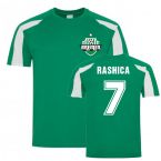 Milot Rashica Bremen Sports Training Jersey (Green)