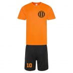 Personalised Wolverhampton Training Kit