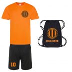 Personalised Wolverhampton Training Kit Package