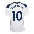 2020-2021 Tottenham Home Nike Ladies Shirt (Your Name)