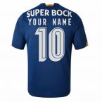 2020-2021 FC Porto Away Football Shirt (Your Name)