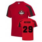 Franck Kessie AC Milan Sport Training Jersey (Red)