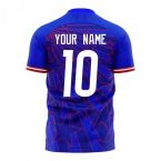 USA 2023-2024 Away Concept Football Kit (Libero) (Your Name)