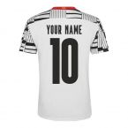 2020-2021 Ghana Home Shirt (Your Name)