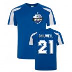 Ben Chilwell Sport Training Jersey (Blue)