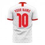 Portugal 2023-2024 Away Concept Football Kit (Libero) (Your Name)