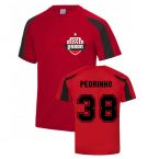 Pedrinho Benfica Sports Training Jersey (Red)