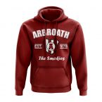 Arbroath Established Hoody (Maroon)