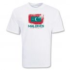 Maldives Football T-shirt