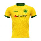 2024-2025 Wallabies Australia Home Rugby Shirt Baby