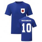 Espanyol 2009-2010 Home Shirt #7 Shunsuke Nakamura - Online Shop From  Footuni Japan