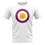 Motherwell Mod T-Shirt (White)