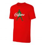 Ronaldo Cola T-Shirt - Red