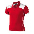 Macron Logan Polo Shirt (red)