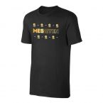 Lionel Messi MESSEVEN t-shirt, black