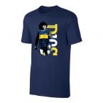 Boca D10S 21 t-shirt, dark blue