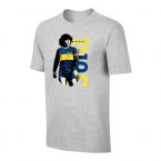 Boca D10S 21 t-shirt, grey