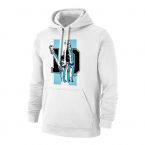 Argentina DIEGO THE No10 footer with hood, white