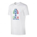 Italy CAMPIONI D'EUROPA 2020 t-shirt, white