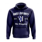 Ross County Established Hoody (Navy)