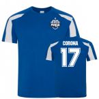 Corona Porto Sports Training Jersey (Blue)