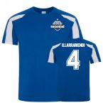 Asier Illarramendi Real Sociedad Sports Training Jersey (Blue)