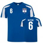 Israel Sports Training Jersey (Natcho 6)