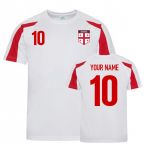 Georgia Sports Training Jersey (Your Name)