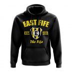 East Fife Established Hoody (Black)