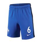 2016-17 France Home Shorts (6) - Kids