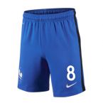 2016-17 France Home Shorts (8) - Kids