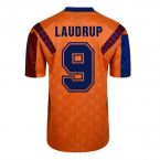 Score Draw Barcelona 1992 Away Shirt (Laudrup 9)