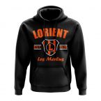 Lorient Established Hoody (Black)