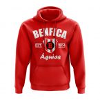 Benfica Established Hoody (Red)