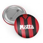 AC Milan 1993 Button Badge