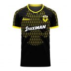 AEK Athens 2025-2026 Away Concept Football Kit (Libero) - Womens