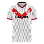 Airdrie 2025-2026 Home Concept Football Kit (Libero)