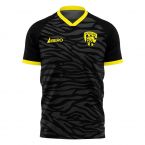 Al-Ittihad 2025-2026 Away Concept Football Kit (Libero)