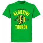 Aldosivi Established T-Shirt - Green