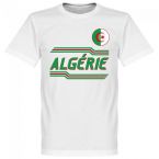 Algeria Team T-Shirt - White