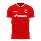 Antwerp 2025-2026 Home Concept Football Kit (Libero)
