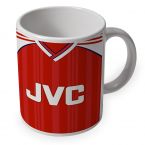 Arsenal 1988 Retro Ceramic Mug
