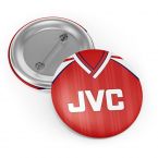 Arsenal 1988 Button Badge