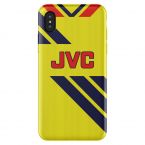 Arsenal 1984 Away iPhone & Samsung Galaxy Phone Case