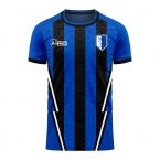 Atalanta 2025-2026 Home Concept Football Kit (Airo) - Womens