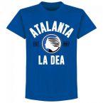 Atalanta Established T-Shirt - Royal